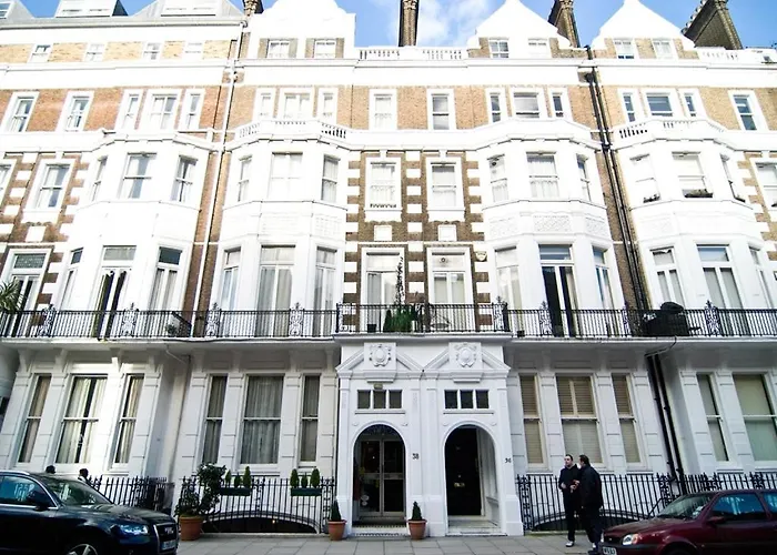 Hotel St Simeon à Londres