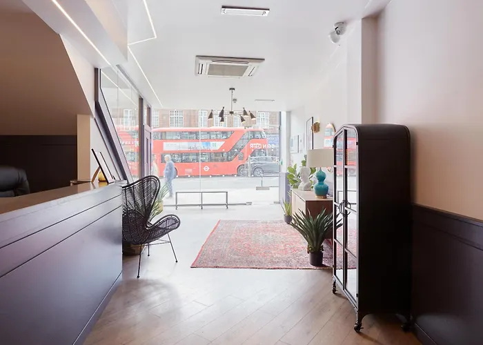 Hotel Sonder Edgware Road Londres