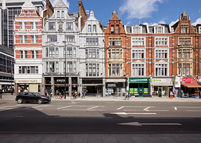 Hotel Sonder Edgware Road Londres