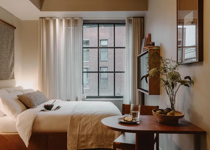 Aparthotel Mason & Fifth, Westbourne Park Londres