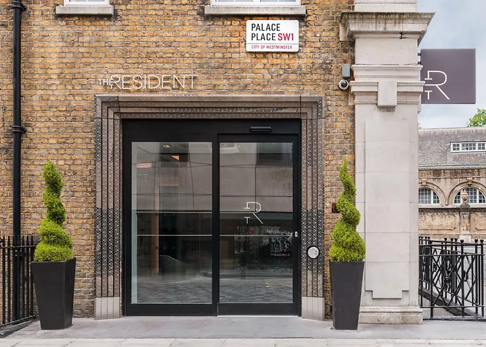 Hotel The Resident Victoria Londres