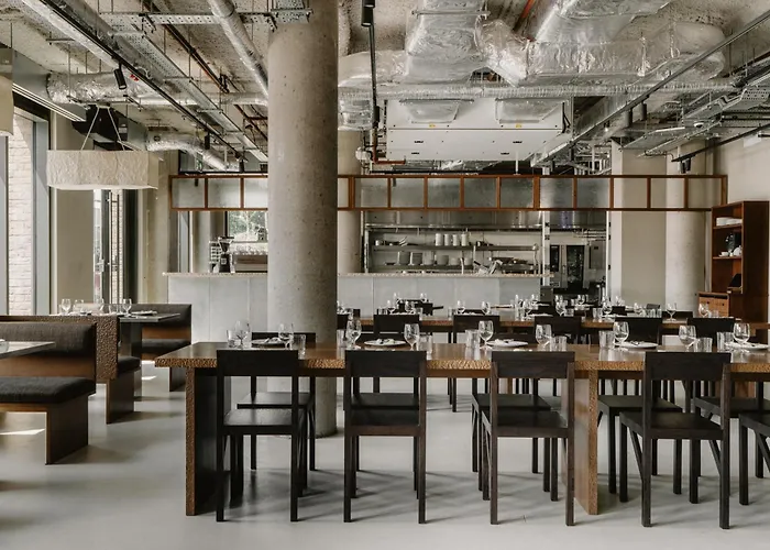 Aparthotel Mason & Fifth, Westbourne Park Londres