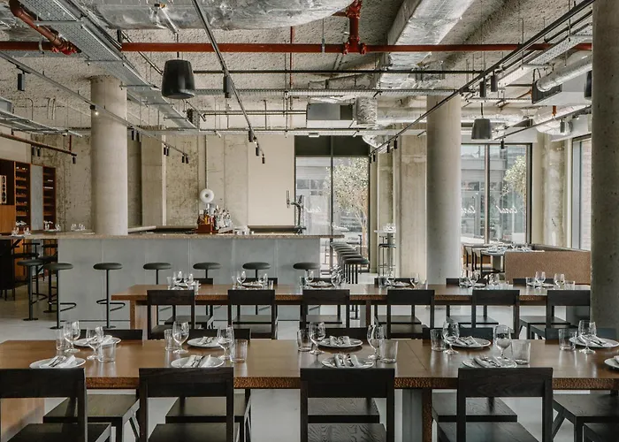 Aparthotel Mason & Fifth, Westbourne Park Londres