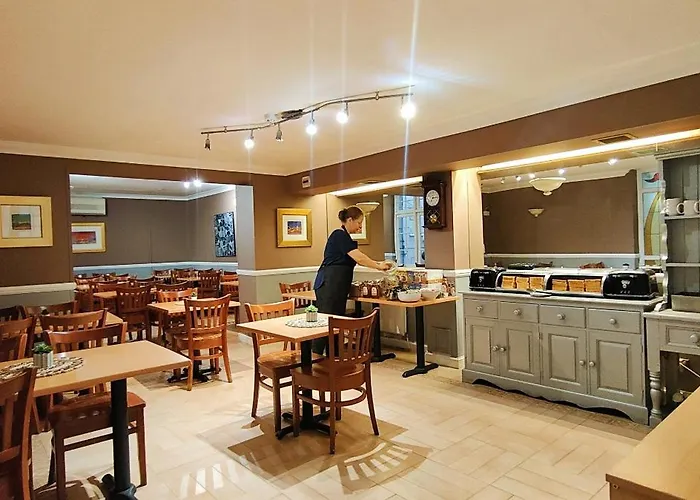 The Gresham Hotel Londres