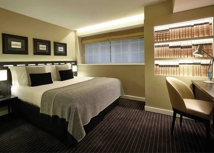 Hotel The Resident Victoria Londres
