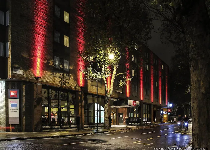 Ibis London Euston Station - St Pancras International